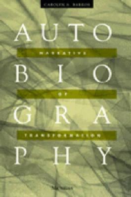 Autobiography : Narrative of Transformation