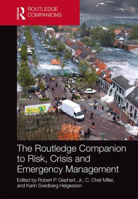 The Routledge Companion to Risk and Crisis Management