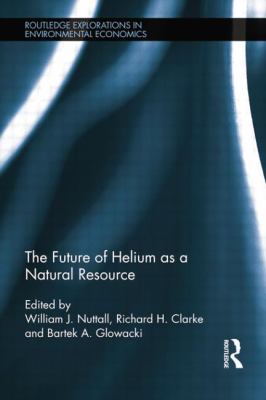 The Future of Helium As a Natural Resource