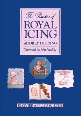 Practice of Royal Icing