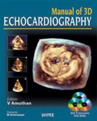 Manual of 3D Echocardiography
