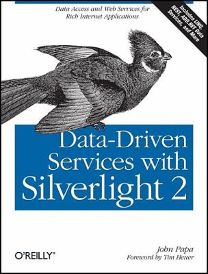 Data-Driven Services with Silverlight 2