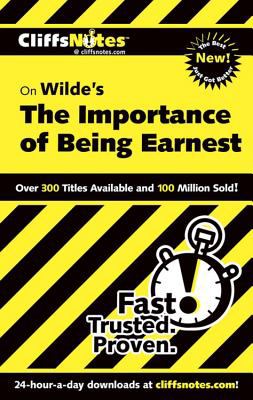 Wilde's the Importance of Being Earnest