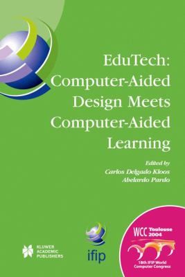 Edutech : Computer-Aided Design Meets Computer-Aided Learning