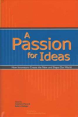 A Passion for Ideas
