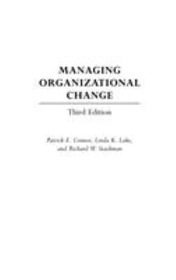 Managing Organizational Change