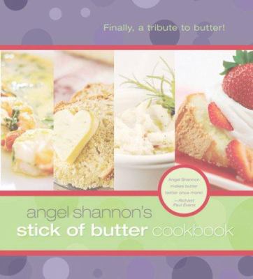 Stick of Butter Cookbook