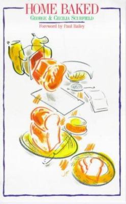 Home Baked : A Little Book of Bread Recipes