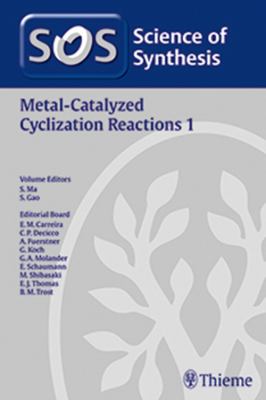 Metal-Catalyzed Cyclization Reactions