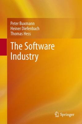 The Software Industry : Economic Principles, Strategies, Perspectives