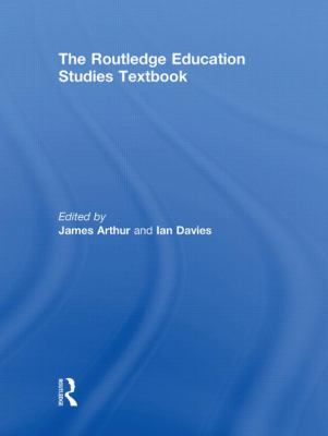 The Routledge Education Studies Textbook