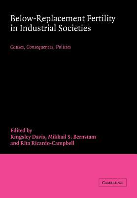 Below-Replacement Fertility in Industrial Societies : Causes, Consequences, Policies