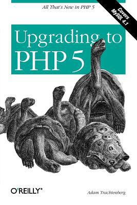 Upgrading to PHP 5 : All That's New in PHP 5
