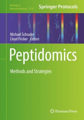 Peptidomics : Methods and Strategies