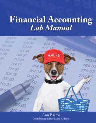 Financial Accounting Lab Manual