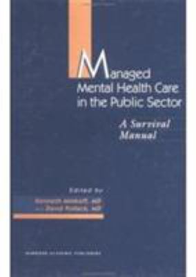 Managed Mental Health Care In