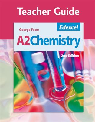 Edexcel A2 Chemistry