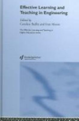 Effective Learning and Teaching in Engineering