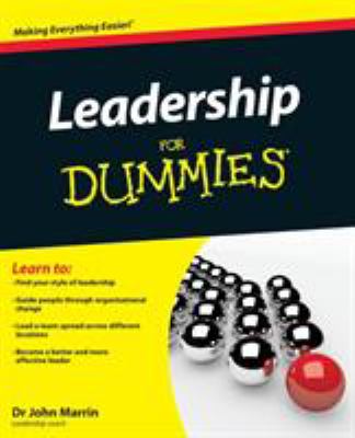 Leadership for Dummies