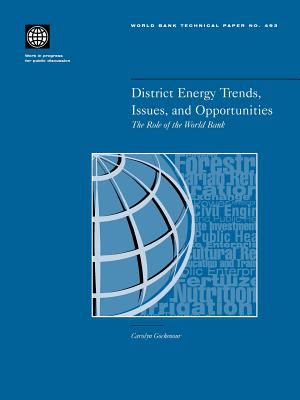 District Energy Trends, Issues and Opportunities : The Role of the World Bank