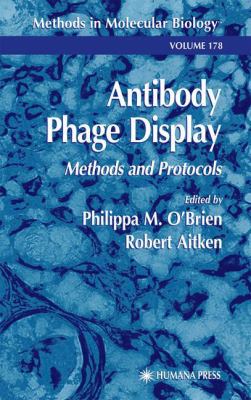 Antibody Phage Display : Methods and Protocols