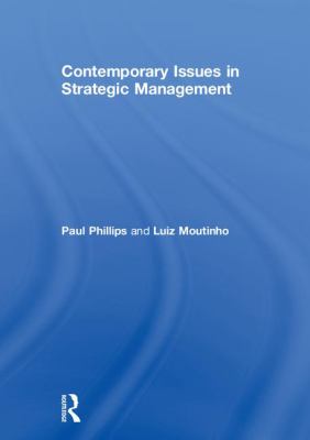 Contemporary Issues in Strategic Management