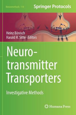 Neurotransmitter Transporters : Investigative Methods