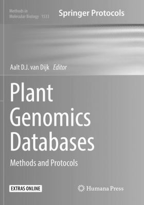 Plant Genomics Databases : Methods and Protocols
