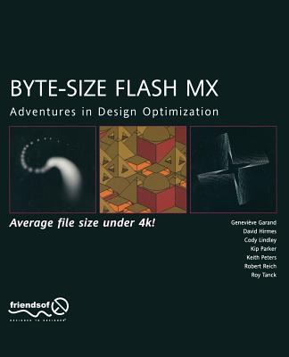 Byte-Size Flash MX : Adventures in Design Optimization