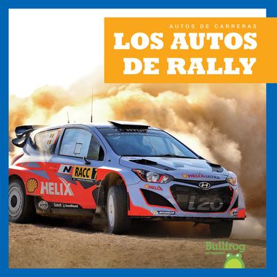 Los Autos de Rally