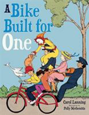 A Bike Built for One