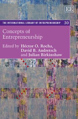 Concepts of Entrepreneurship