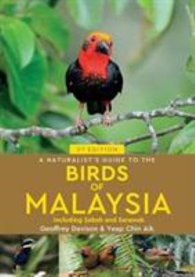 Naturalist's Guide to Birds of Malaysia