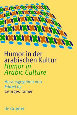 Humor in der arabischen Kultur / Humor in Arabic Culture