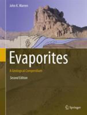 Evaporites : A Geological Compendium