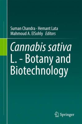Cannabis Sativa L. - Botany and Biotechnology