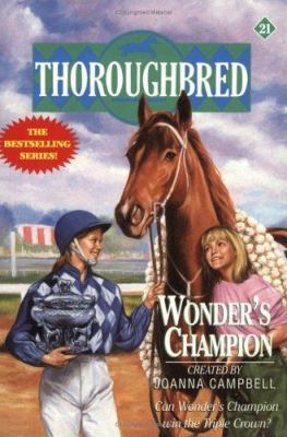 Wonder's Champion