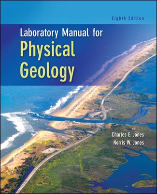 Laboratory Manual for Physical Geology