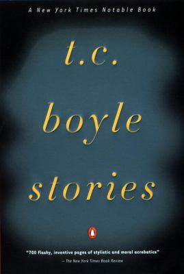 T. C. Boyle Stories