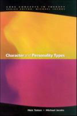 Character and Personality Types