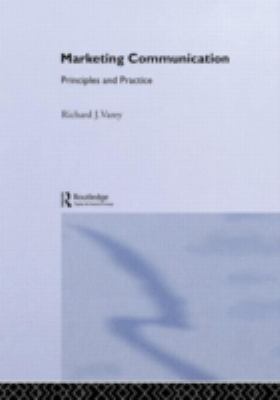 Marketing Communication : A Critical Introduction