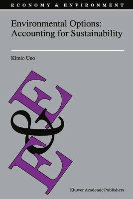 Environmental Options : Accounting for Sustainability