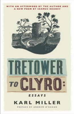 Tretower to Clyro : Essays