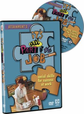 It's All Part of the Job DVD