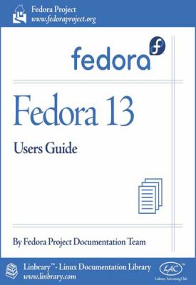 Fedora 13 User Guide