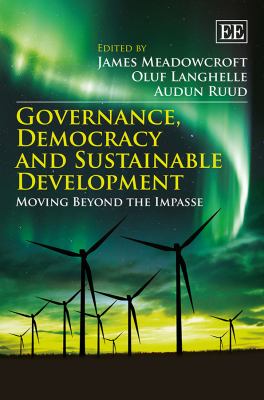 Governance, Democracy and Sustainable Development : Moving Beyond the Impasse