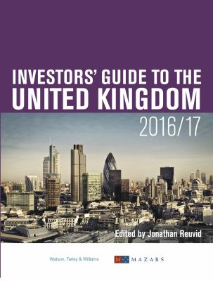 Business Guide to the United Kingdom 2017 : Brexit, Investment and Trade