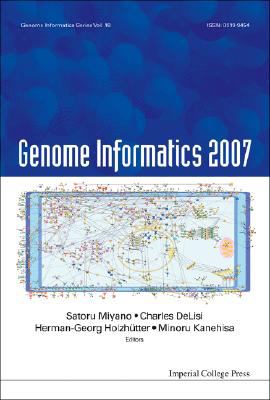 Genome Informatics 2007