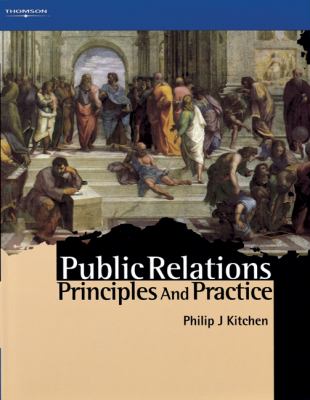 Public Relations : Principles and Practice