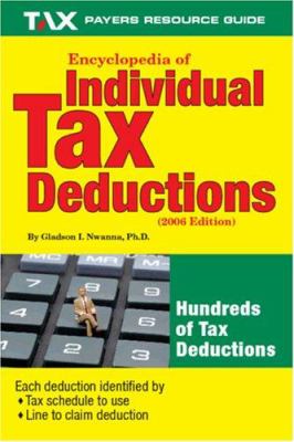 Encyclopedia of Individual Federal Income Tax Deductions